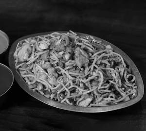 Chicken Noodles