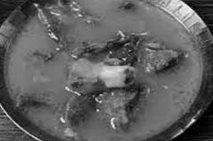 Mutton Ukad [Aalani] - Pure Goat ( Bokad )