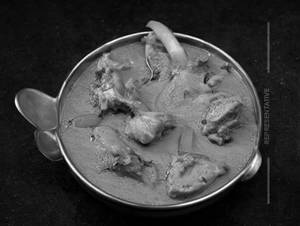 Chicken Malai Curry