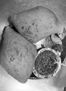 Chole Bhature
