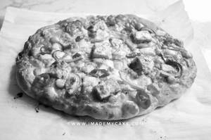 Paneer Makhani Pizza