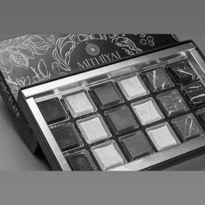 Assorted Center Filled Chocolate 18 Piece