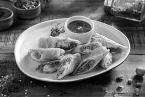 Chicken Spring Roll