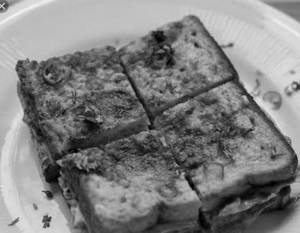 Bread Omlete