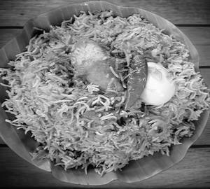 Chicken briyani