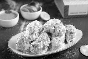 Paneer Afghani Momos