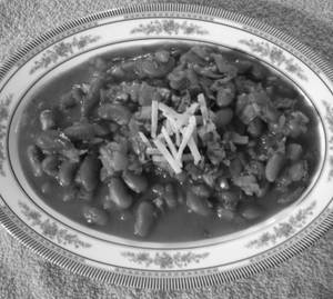 Rajma Fry