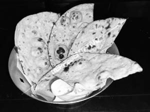 Butter Roti