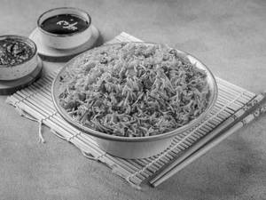 Veg Schezwan Fried Rice