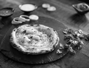 Pudina Paratha
