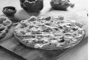 Cheese and capsicum [7 inches]