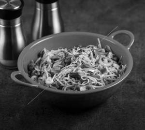 Chicken Noodles