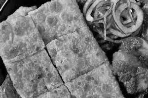 Mughlai Paratha