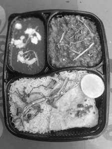 Veg Tava Mini Meal