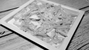 Paneer Penne Pasta