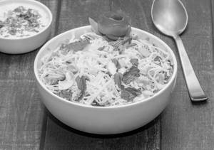 Veg Biriyani