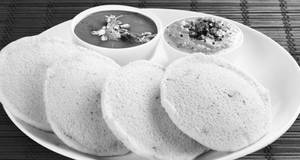 Idli (2 Pcs)