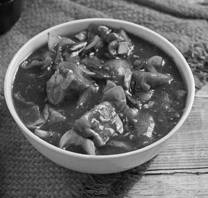 Cheese Chilly Gravy