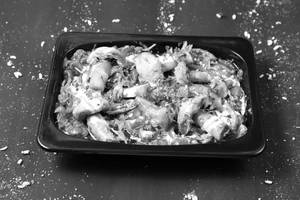Kadhai Mushroom