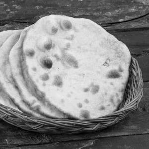 Tandoori Plain Roti