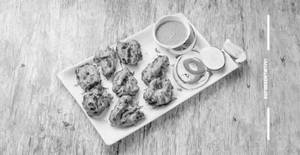 Chicken Reshmi Kebab
