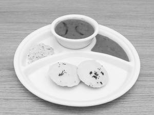 Sambar idli