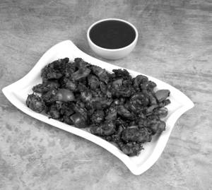 Babaycorn Manchurian