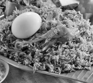Chicken Biriyani (Full)