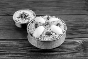 Lucknowi Motia Gosht Biryani [ 460Grams ]