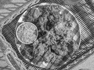 Mixed Pakora