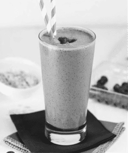 Blackcurrant Shake