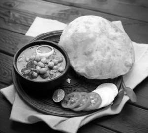 Punjabi Chole Bhature