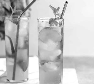 Blue Heaven Mojito