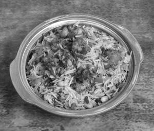 Gobi rice