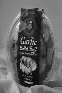Butter Garlic Toest