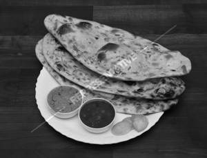 Chola kulcha