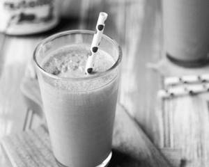 Nutella Shake