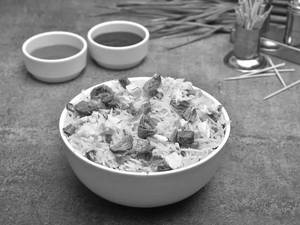 Mutton Fried Rice