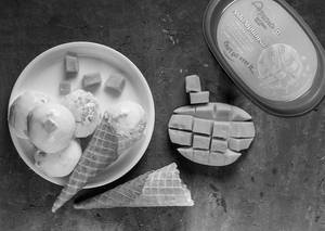 Asli Alphonso Mango Ice Cream