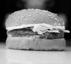Paneer Burger