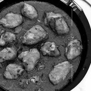 Chicken Curry Fry ( Full )
