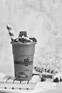 Cadbury Fruit & Nut Thick Shake