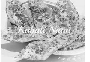 Kabuli Naan