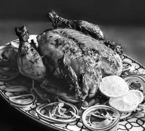 Tandoori Chicken full