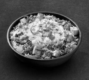 Dabangg Paneer Biryani [Lucknowi Style]