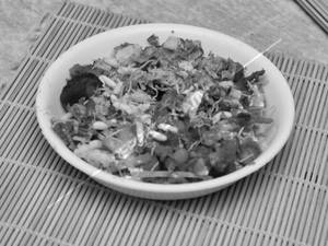 Mixed Chaat