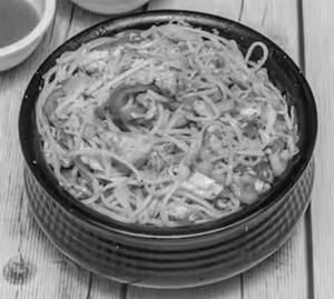 Chicken noodle