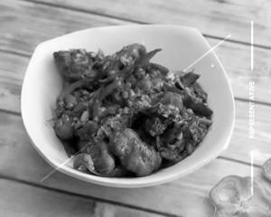 Chicken Chilli Dry