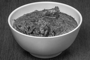 Golden Chicken Curry