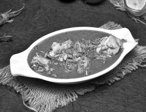 Chicken Leg Curry